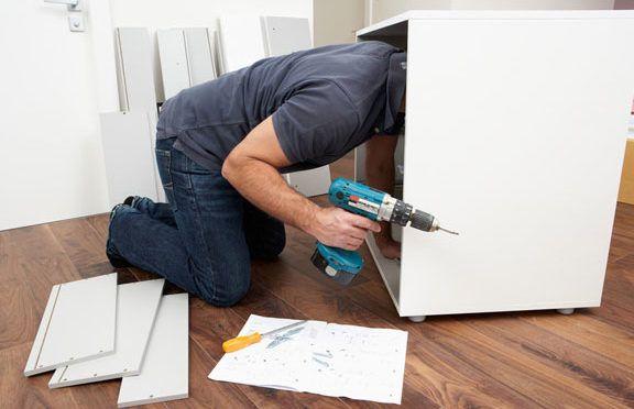 Convenient On-Site Furniture Assembly Services