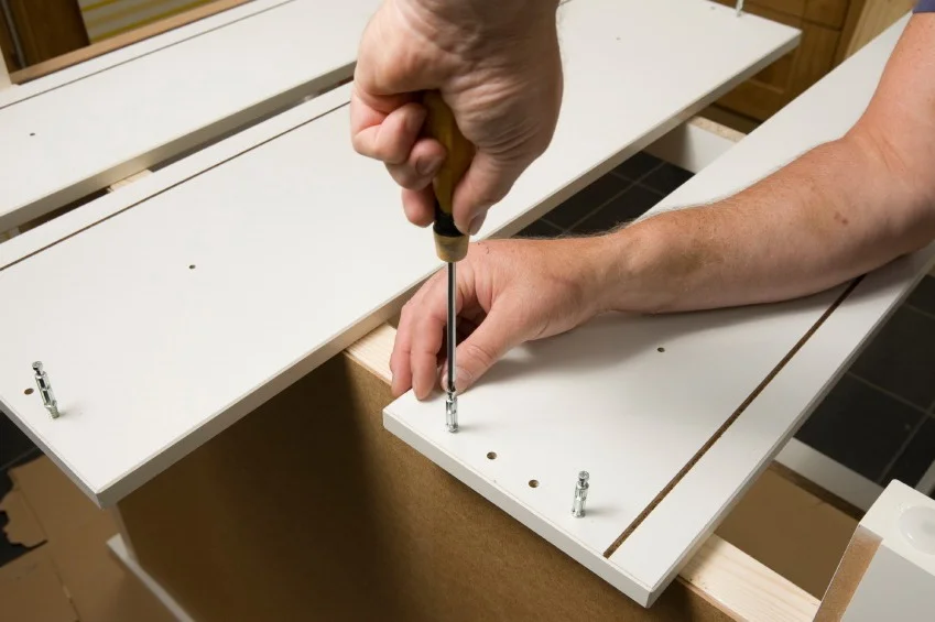 Professional Furniture Building at Your Residence